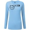 Women's long sleeve HD T Thumbnail