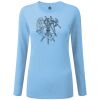 Women's long sleeve HD T Thumbnail
