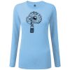 Women's long sleeve HD T Thumbnail