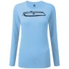 Women's long sleeve HD T Thumbnail