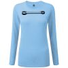Women's long sleeve HD T Thumbnail
