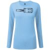 Women's long sleeve HD T Thumbnail
