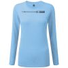 Women's long sleeve HD T Thumbnail