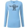 Women's long sleeve HD T Thumbnail