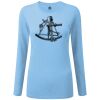 Women's long sleeve HD T Thumbnail