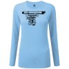 Women's long sleeve HD T Thumbnail