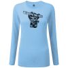 Women's long sleeve HD T Thumbnail