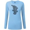 Women's long sleeve HD T Thumbnail