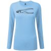 Women's long sleeve HD T Thumbnail