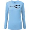 Women's long sleeve HD T Thumbnail