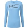 Women's long sleeve HD T Thumbnail