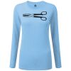 Women's long sleeve HD T Thumbnail