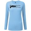 Women's long sleeve HD T Thumbnail