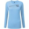 Women's long sleeve HD T Thumbnail