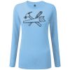 Women's long sleeve HD T Thumbnail