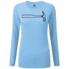 Women's long sleeve HD T Thumbnail