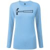 Women's long sleeve HD T Thumbnail