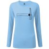 Women's long sleeve HD T Thumbnail