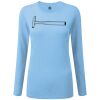 Women's long sleeve HD T Thumbnail