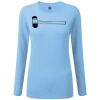 Women's long sleeve HD T Thumbnail