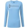 Women's long sleeve HD T Thumbnail