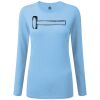 Women's long sleeve HD T Thumbnail