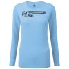 Women's long sleeve HD T Thumbnail