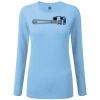 Women's long sleeve HD T Thumbnail