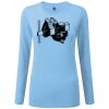 Women's long sleeve HD T Thumbnail