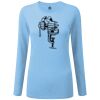 Women's long sleeve HD T Thumbnail