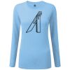 Women's long sleeve HD T Thumbnail