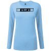 Women's long sleeve HD T Thumbnail