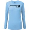 Women's long sleeve HD T Thumbnail