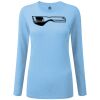 Women's long sleeve HD T Thumbnail