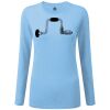 Women's long sleeve HD T Thumbnail