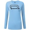 Women's long sleeve HD T Thumbnail