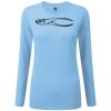 Women's long sleeve HD T Thumbnail