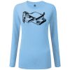 Women's long sleeve HD T Thumbnail