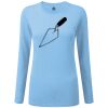 Women's long sleeve HD T Thumbnail