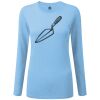 Women's long sleeve HD T Thumbnail