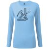 Women's long sleeve HD T Thumbnail