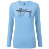 Women's long sleeve HD T Thumbnail