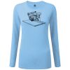 Women's long sleeve HD T Thumbnail