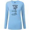 Women's long sleeve HD T Thumbnail