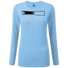 Women's long sleeve HD T Thumbnail