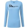 Women's long sleeve HD T Thumbnail