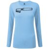 Women's long sleeve HD T Thumbnail