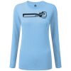 Women's long sleeve HD T Thumbnail
