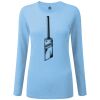 Women's long sleeve HD T Thumbnail