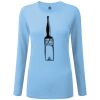 Women's long sleeve HD T Thumbnail